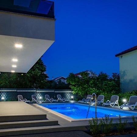 Seka Apartments With A Pool Kaštela Eksteriør bilde